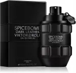 L&otilde;hnavesi Viktor & Rolf Spicebomb Dark Leather EDP 150 ml meestele