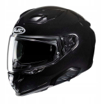 Motojuhi kiiver HJC F71, must metallik, XL suurus