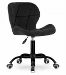 P&ouml;&ouml;rlev tool NOTO, must veluur, LEOBERT, mudel 3673_1-NOTO-DARY26.5