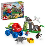 LEGO Marvel Spidey 11199 Spidey Team p&auml;&auml;steprojekt Dinoteran&ouml;kas
