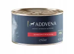 Koerakonservid Addvena lambaliha ja veiselihaga, 410 g