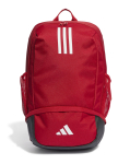 Kooli seljakott adidas, punane, 27 l, mitme sektsiooniga