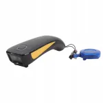 V&ouml;&ouml;tkoodi lugeja 1D 2D QR, traadita 2.4G BT USB SQ