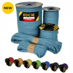 Paracord n&ouml;&ouml;r EDCX 4 mm, 30 m, Skylight, valmistatud Poolas