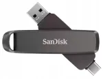 M&auml;lupulk SANDISK Extreme PRO Dual Drive 2TB, USB-C 3.2, 1000/900 MB/s