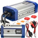 Aku laadija 12V 40A, sobib AGM, GEEL, VRLA, LiFePO4 akudele