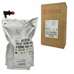 Canon IJC257 UV tindipulber, ts&uuml;aan, 2 l, Arizona 1240, 1260, 300, 640, 550