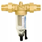 Mehaaniline filter k&uuml;lma vee jaoks BWT Mesh Protector mini C/R 1