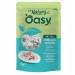 Oasy Nature kassitoit kanaliha ja tuunikalaga, 70 g