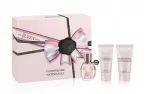 Parf&uuml;&uuml;mivesi Viktor&Rolf Flowerbomb 30 ml + kreem 40 ml + losjoon 50 ml