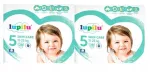 Lupilu Skin Care m&auml;hkmed, suurus 5, 28 tk
