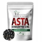Toidulisand Astaksantiin 12mg 60 kapslit