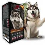 Alpha Spirit Multiprotein poolpehme koeratoit kanaga, 9 kg