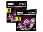 SOFIN Complete Care pesukapslid mustadele riietele, 2 x 42 tk