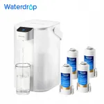 Vees filter Waterdrop 3,5 l vahetatava 3 kuu filtriga