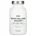 Vegan Amino Collagen Builder+, 30 taimset kapslit