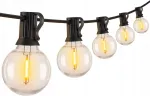 Valguskett 20 m, 20+2 LED lambiga