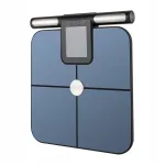 Nutikaid vannitoa kaalud LEMOEYES LCD-ekraaniga