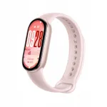 Nutik&otilde;rvarihm Xiaomi Smart Band 10, roosa, 1.72" AMOLED, 5 ATM, BT 5.4