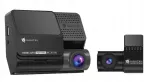 Navitel RS985 GPS 4K Ultra HD videoregistraator tagumise kaameraga ja &ouml;&ouml;n&auml;gemisega