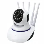 Sisev&otilde;rgu WiFi kaamera HD, &ouml;&ouml;n&auml;gemise ja 360&deg; p&ouml;&ouml;ramisega, 0Y