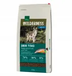 Koeratoit REAL NATURE WILDERNESS Dark Fjord hirveliha, l&otilde;he ja pardilihaga, 12 kg
