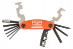BAHCO BKE850901N jalgratta t&ouml;&ouml;riistade komplekt, 17 osa