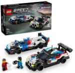 LEGO 76922 Speed Champions BMW M4 GT3 ja BMW M Hybrid V8 v&otilde;idus&otilde;iduautod
