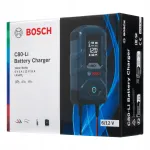 Aku laadija Bosch C80-Li, 6/12V, 15A