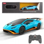 Kaugjuhtimisega Lamborghini Huracan STO mudel, 1:24, Rastar