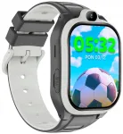 FOREVER Kids Boost KW-530 AI GPS WiFi 4G laste nutikell must ja valge