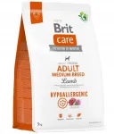 Kuiv koeratoit BRIT Care H&uuml;poallergeeniline lambalihaga, keskmiste t&otilde;ugude t&auml;iskasvanutele, 3 kg
