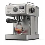 Espresso kohvimasin HiBREW H10A, 19 bar, 1350 W, reguleeritava temperatuuriga, 1,8 l, h&otilde;bedane