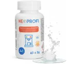 Puhastustabletid kohvimasinale NeoProfi 60 tk 2 g universaalsed