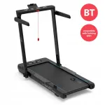 Jooksulint One Fitness BE9242, elektriline, kokkupandav, 14 km/h, amortisatsiooniga