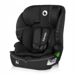 Lionelo LO-BILLY I-SIZE Isofix must turvatool 76&ndash;150 cm