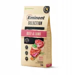 Kuivtoit kutsikatele Eminent SELECTION Grain Free Beef&Lamb 32/17 12kg