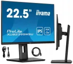 iiyama ProLite XUB2395WSU-B5 24" WUXGA IPS LED 16:10 VGA HDMI DP monitor