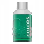 Meeste tualettvesi Benetton Colors Man Green 100 ml