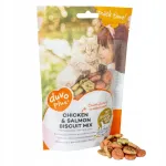 Kassimaiustused Duvo+ Biscuit! kana ja l&otilde;he seguga, 50 g
