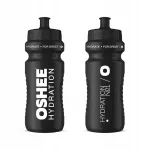 OSHEE spordipudel 600 ml must BPA ja DEHP vaba