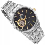 Meeste k&auml;ekell ORIENT TAG03002B0 Contemporary Open Heart automaatne