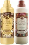 Tesori d'Oriente Itaalia kangapehmendaja, 2 x 760 ml