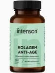 Toidulisand Intenson Collagen + Hyaluron + Vitamin C, 90 tabletti