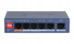 V&otilde;rgu l&uuml;liti Dahua CS4006-4ET2GT-60, 6 porti, 60W, juhtimisel, PoE 4+2