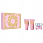 Versace Bright Crystal tualettvesi ja du&scaron;igeeli komplekt 50 ml