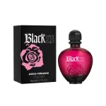 Tualettvesi Paco Rabanne Black XS pour Elle 80 ml