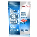 Isotooniline jook Activlab Hot Sport Drink greibi maitsega, 1000 g