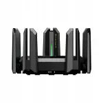 Juhtmevaba ruuter Ruijie Reyee RG-EW7200BE PRO, 9 porti, 5x2,5GE, 4xGbit, 7xL