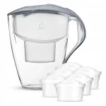 Veefilter DAFI Astra Unimax LED hall 3 l 6 filtriga